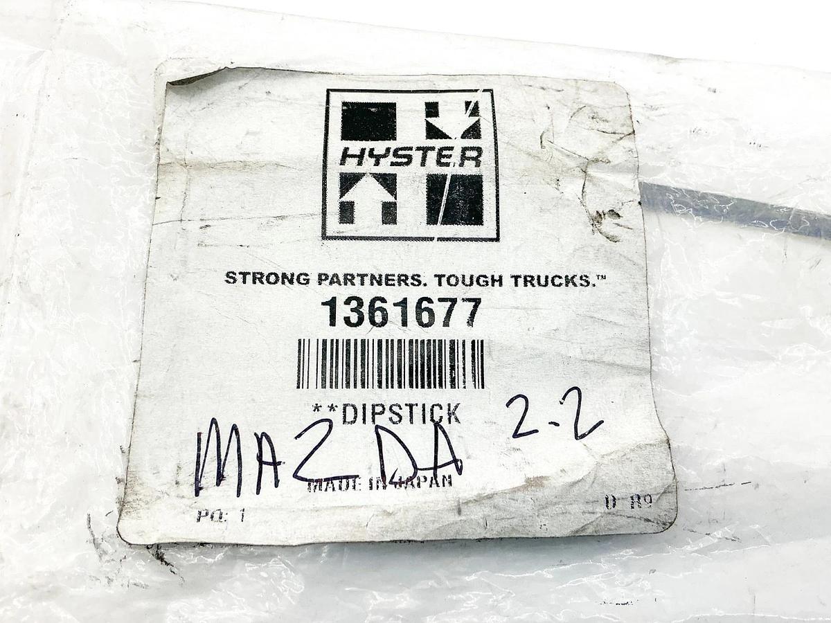 New Hyster 1361677 Dipstick