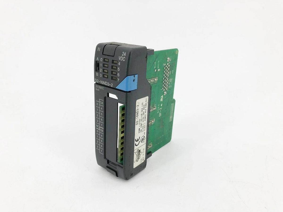 Used Automation Direct D2-16ND3-2 Input Module