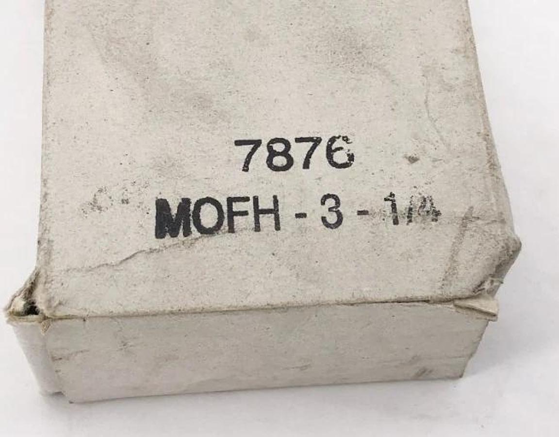 New Festo MOFH-3-1/4 Solenoid Valve 2-Pos. 3-Way 120psi 1/4"NPT 7876