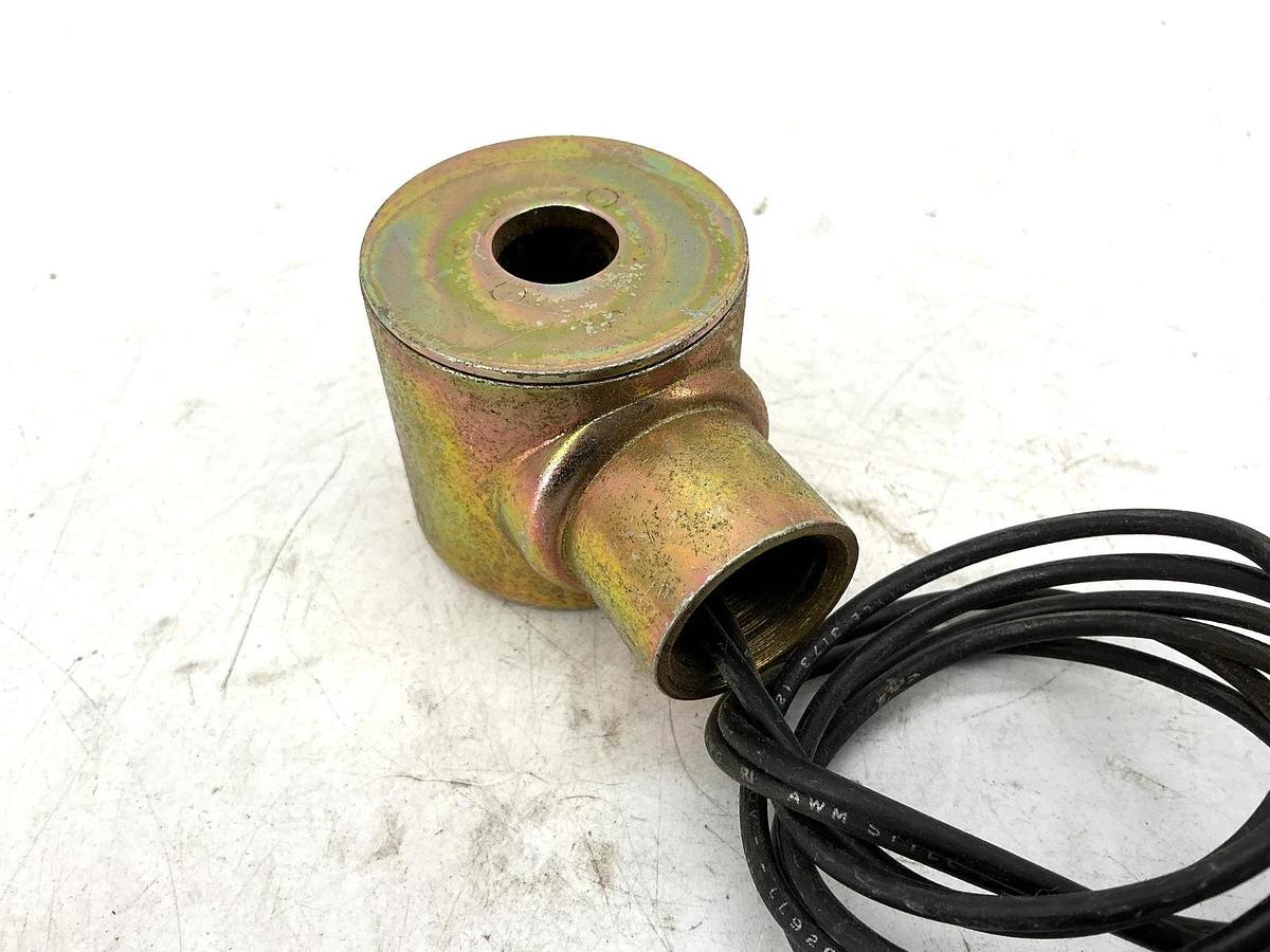 New KIP Inc 652152 Valve Coil ORFICE 1/16X1/16 MOPD 200 10W 120VAC 60HZ - No Box