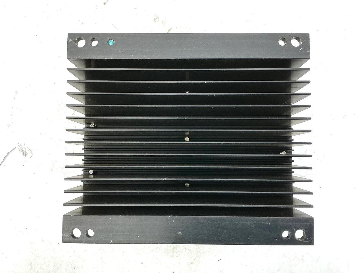 Used Allen Bradley 150-A24NBD Ser A Smart Motor Controller SMC 3PH 208/480VAC 47/63HZ