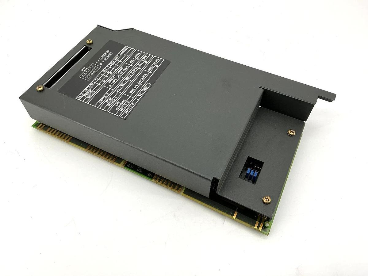 Used Allen Bradley 1771-ASB Ser E Remote I/O Adapter Module 1A @ 5VDC 1771ASB