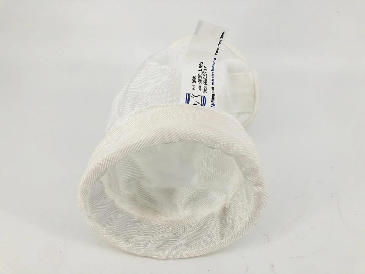 New BFM Fitting 50701 Filter Sleeve 4" ID 5" OD 10" L - No Box