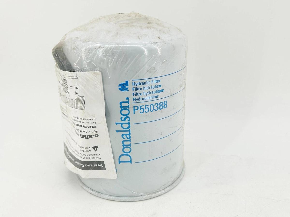 New Donaldson P550388 Hydraulic Spin On Filter 23 Micron