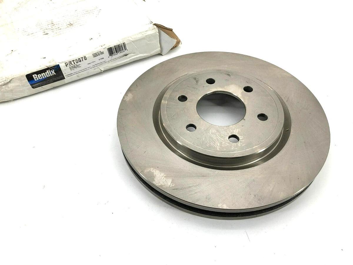 New Bendix PRT5675 Brake Rotor