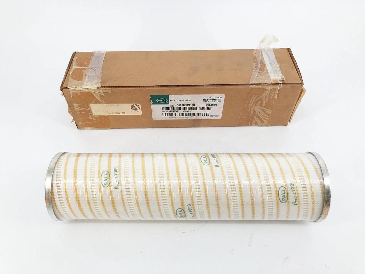 New Pall HC8800FKS13H Ultipor III Interchange Hydraulic Filter