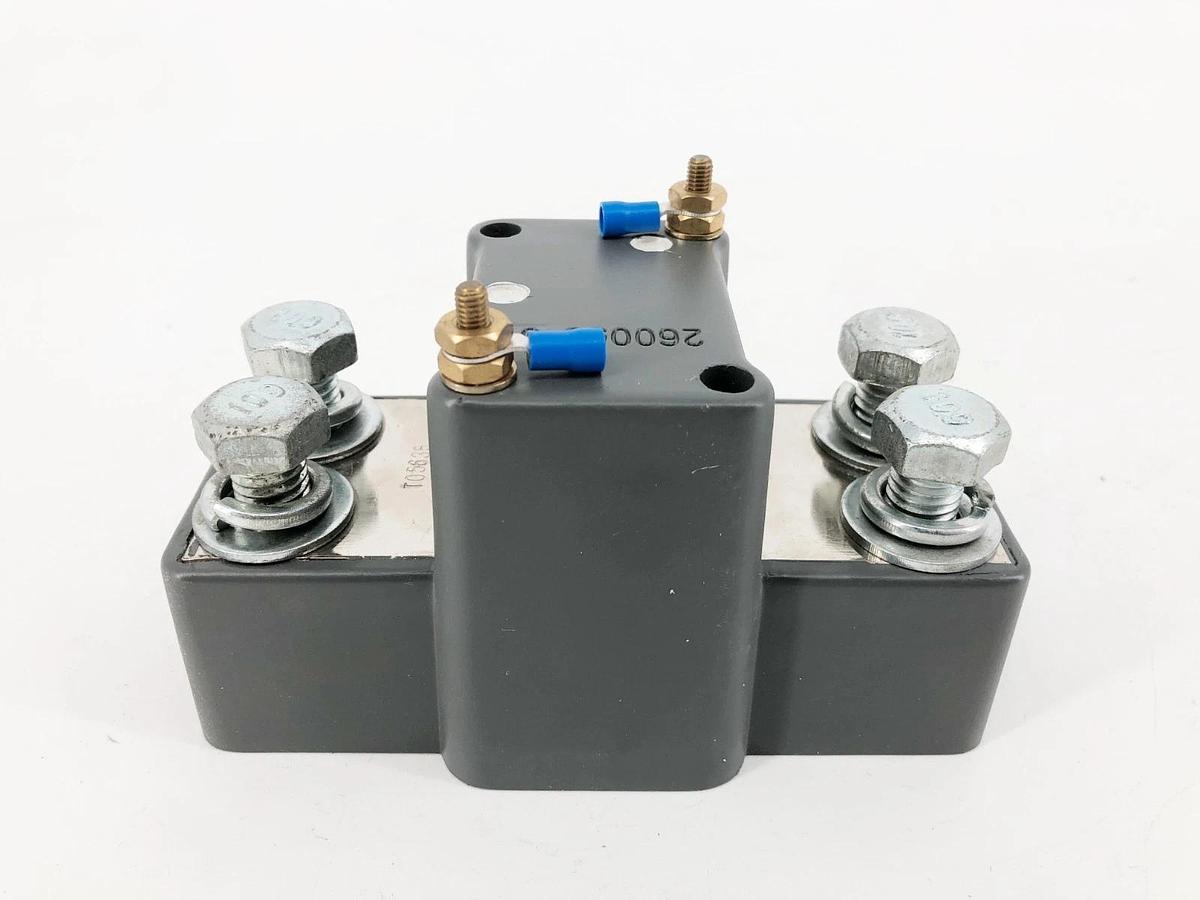New Eaton 2608D25G04 Neutral Current Sensor Ratio 1200:0.1