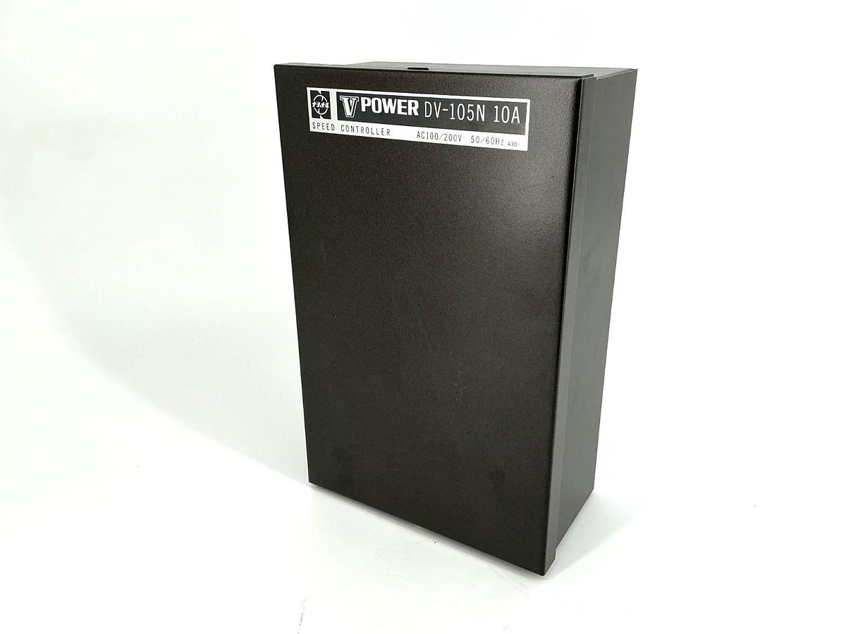 New National DV-105N 10A V Power Speed Controller 100/200VAC