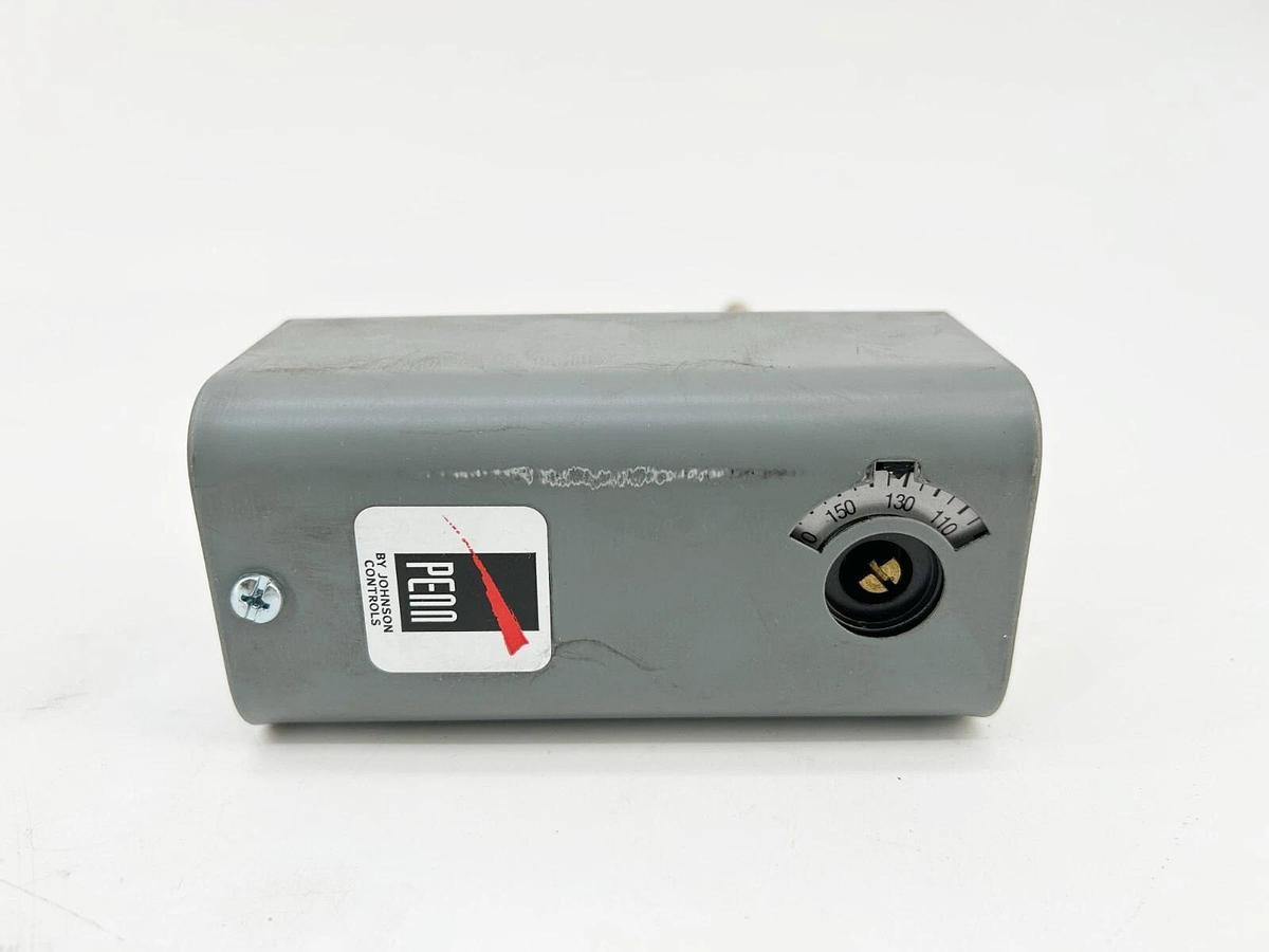 New Johnson Controls A19ABC-39C Temperature Control 180Deg Style 2 1/2"