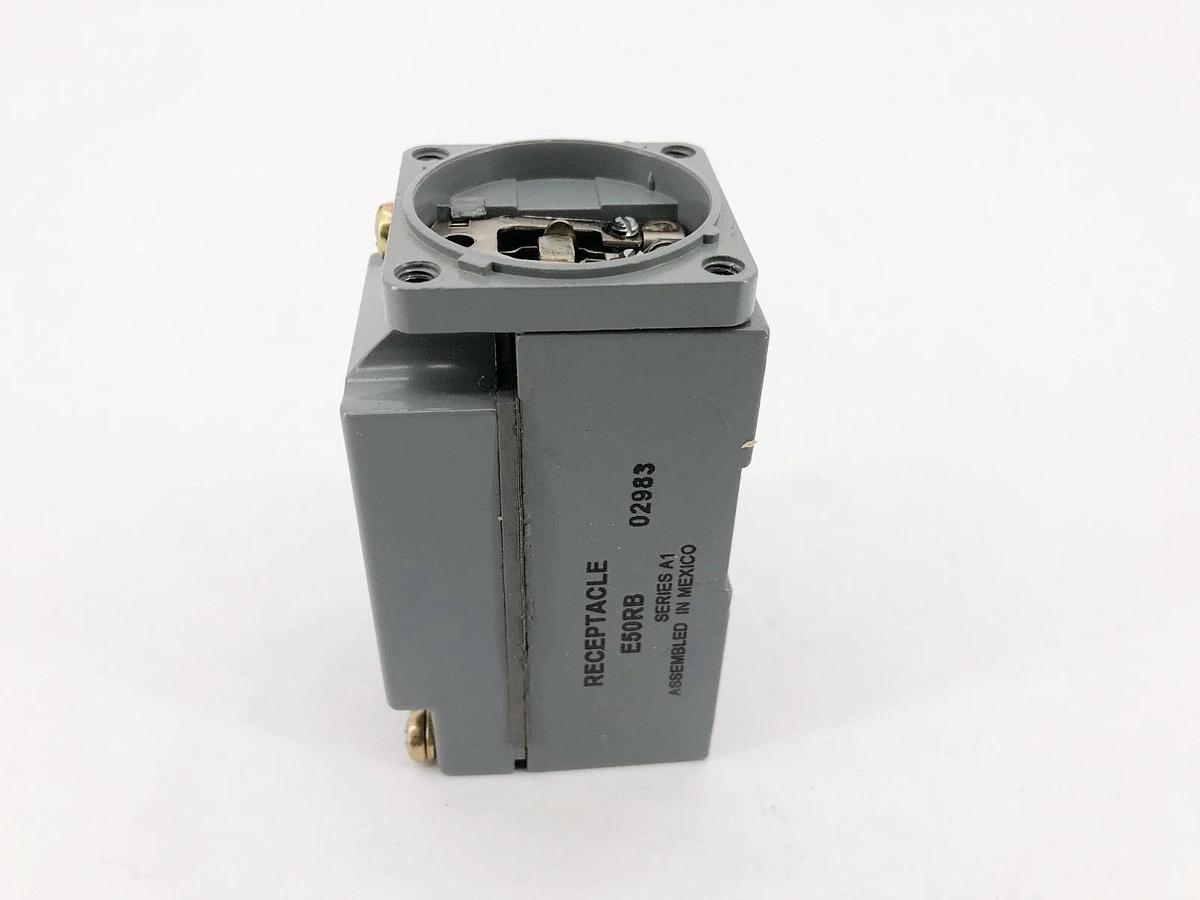 New Cutler-Hammer E50SN Limit Switch Body w/ E50RB Receptacle - No Box