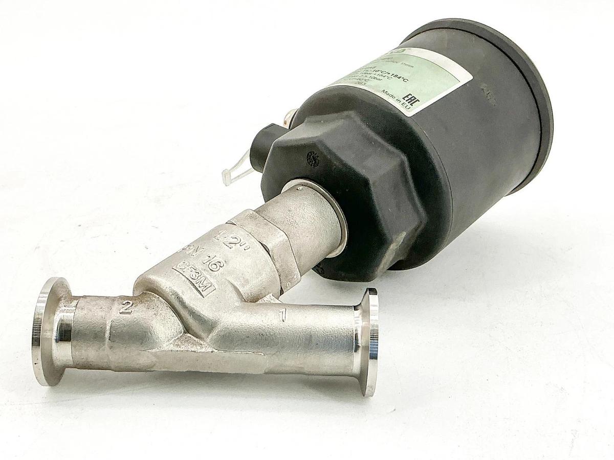 New Asco S290B174PD Pneumatic Actuator 16Bar NC Inlet port 2 DN 15mm