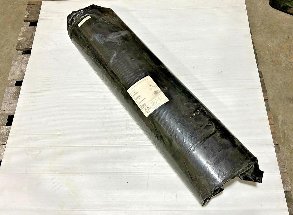 New Belt Power 125-005 Endless Conveyor Belt White 33" x 11' 5" 125005-33X0137E