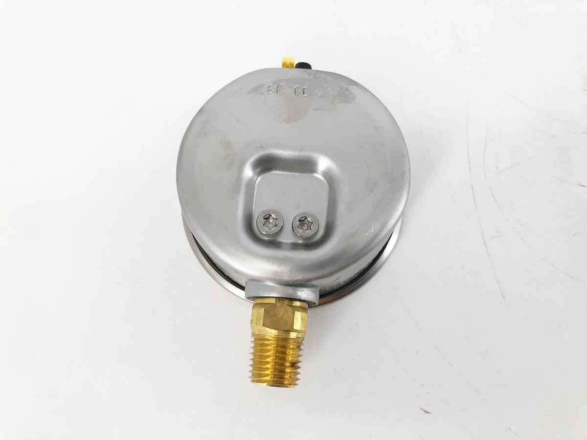 New Wika 9767096 Gauge 213.532.5" 300psi 1/4" Lower Mount