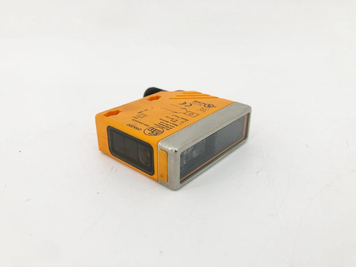 Used IFM Efector O5S200 Through-Beam Sensor Transmitter 20m Range 10-36VDC