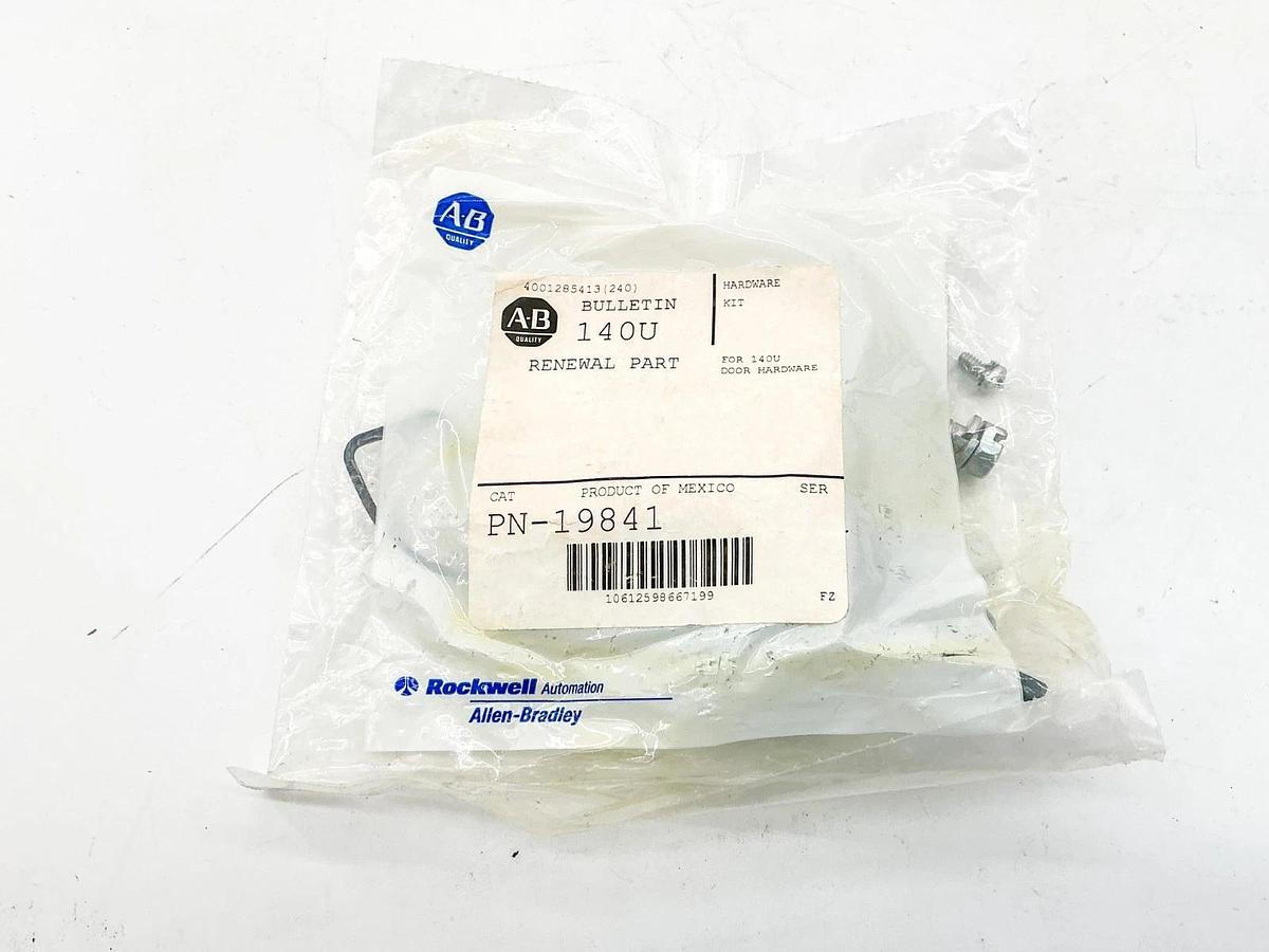 New Allen Bradley 140U-H-FCS03 Flex Cable Mechanism Ser.C