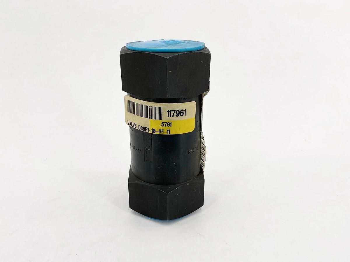 New Vickers DS8P1-10-65-11 Check Valve - No Box