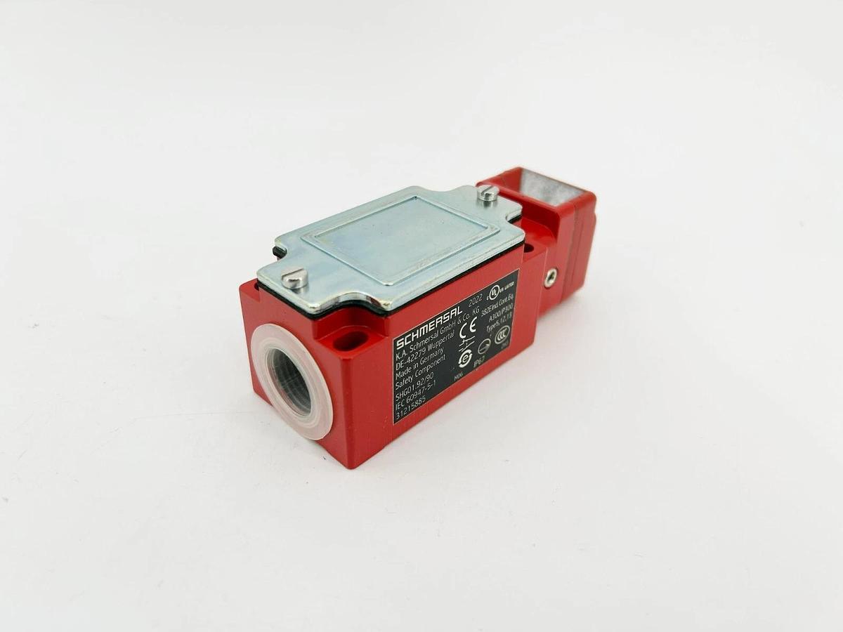 New Schmersal SHG01.92/90 Snap Action Safety Switch 101020900