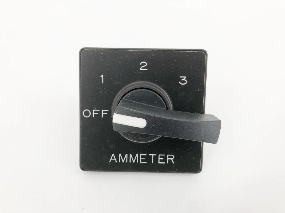 New Telemecanique 9003KAD1H4536 Selector Switch Operator 60 X 60