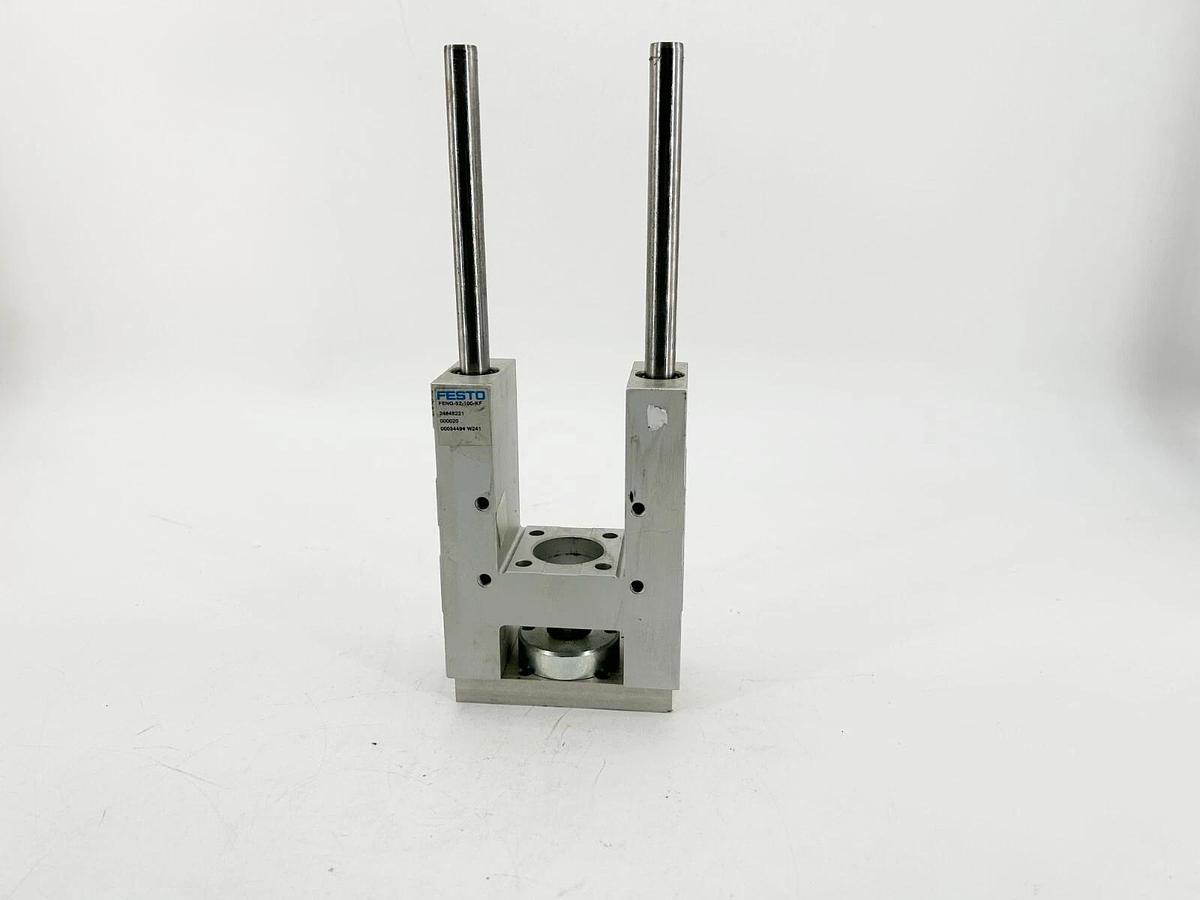 New Festo FENG-32-100-KF Guide Unit 34494 100mm Stroke Size 32