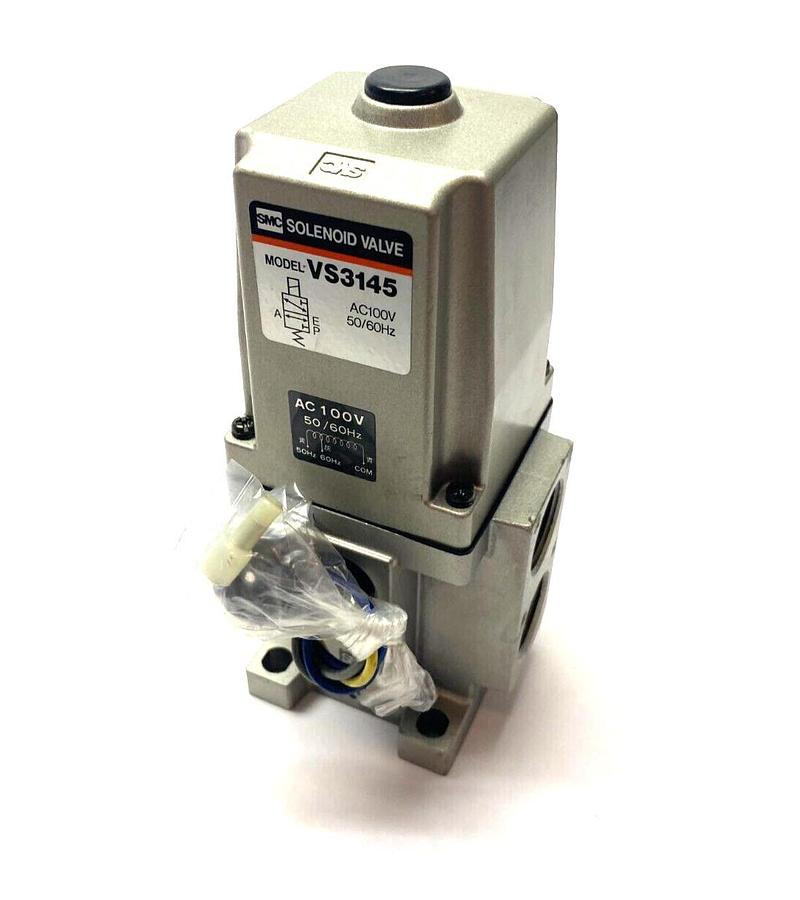 New SMC IRV20-N11BG Vacuum Pressure Regulator, -100 to -1.3kPa, 3/8" One-Touch