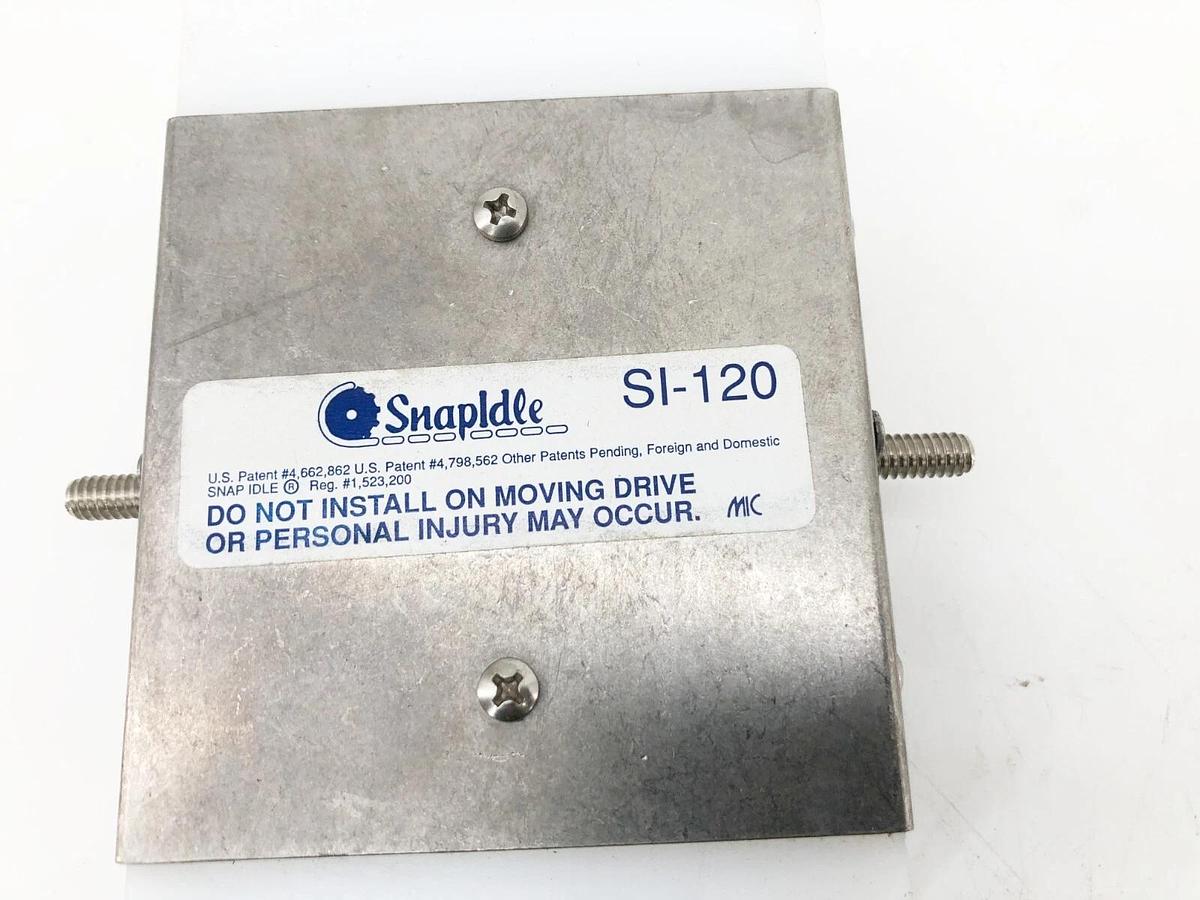 New SnapIdle SI-120 Floating Chain Tensioner - No Hardware