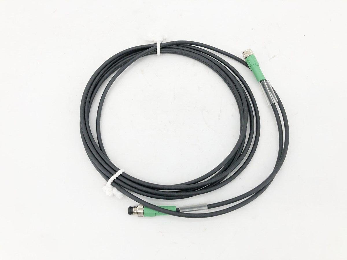 New Phoenix Contact 1681936 Cordset 3P to M8