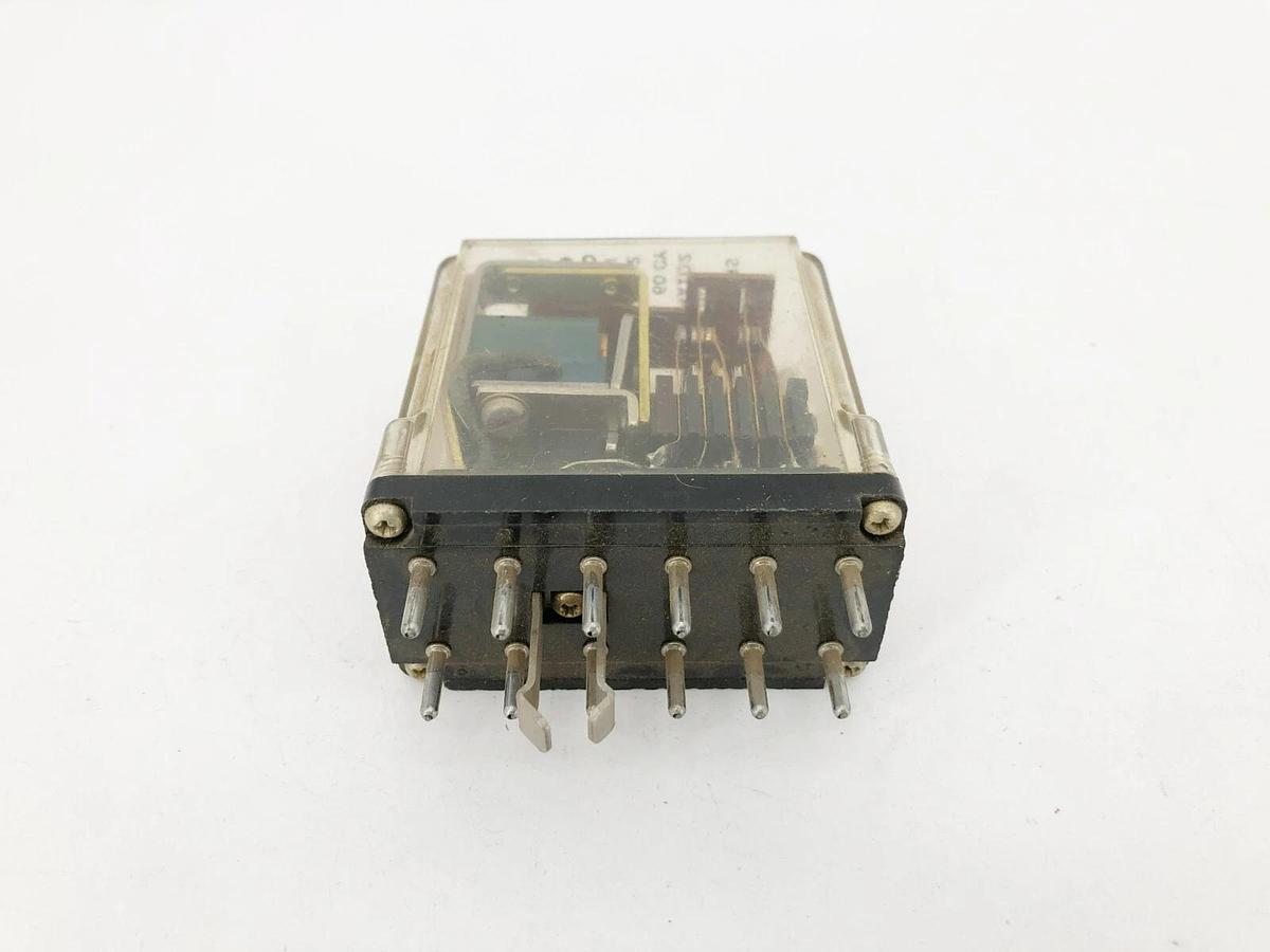 Used Struthers Dunn 219ABA102 Relay 115V 60CY