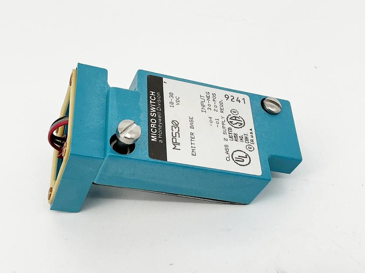 New Honeywell MPS30 Emitter Base 10-30VDC MP Series