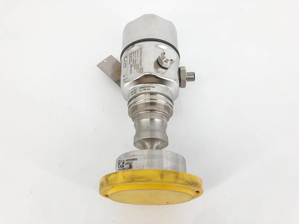 New Endress + Hauser Cerabar M PMP55-52N24/0 Transmitter 11.5-35VDC - No Box