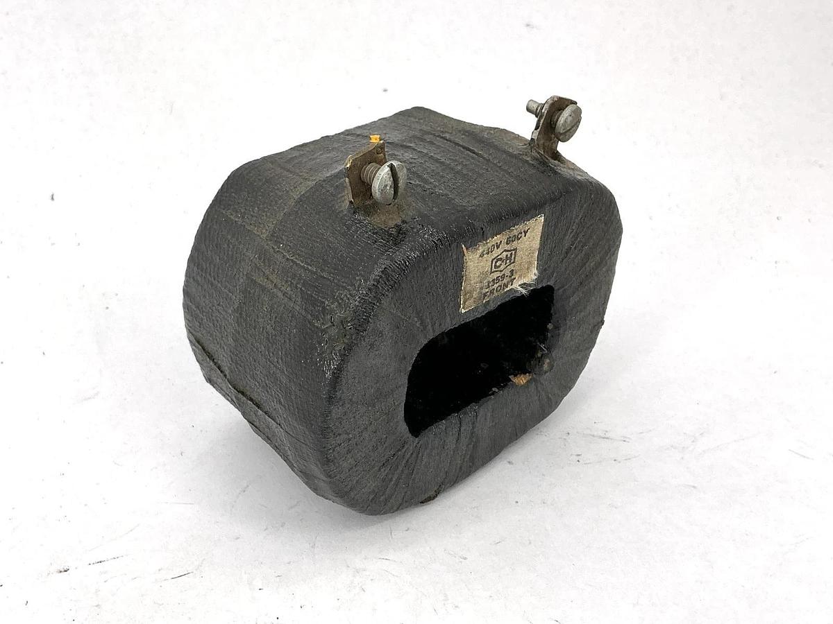 Used Cutler-Hammer 9-1359-3 Magnetic Coil 440V 60CY 1359-3