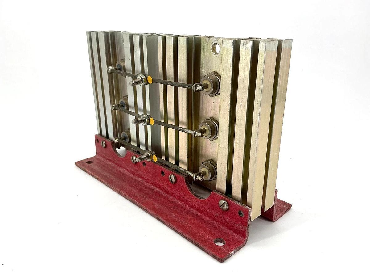 Used PRX GE14B12V60 Rectifier Metallic