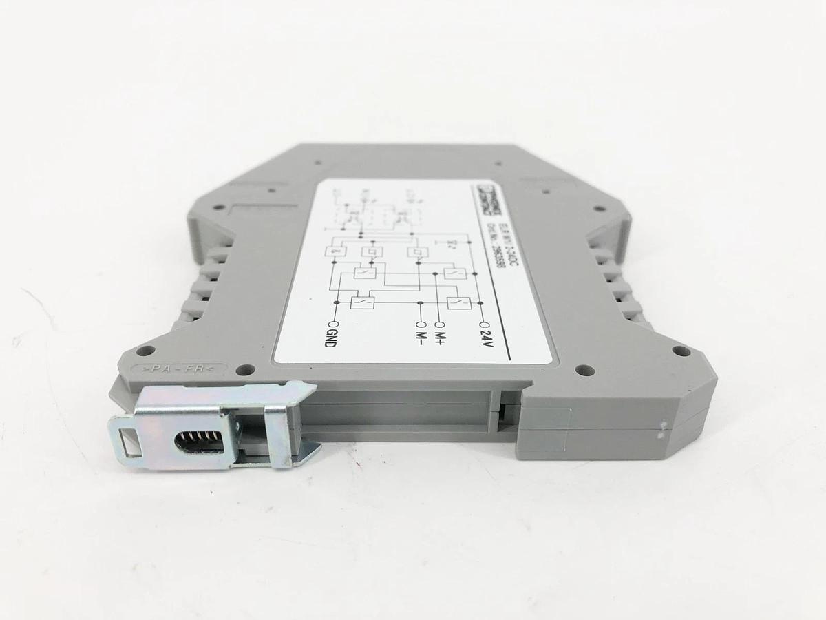 New Phoenix Contact ELR W1/ 2-24DC Reversing Load Relay 2963598