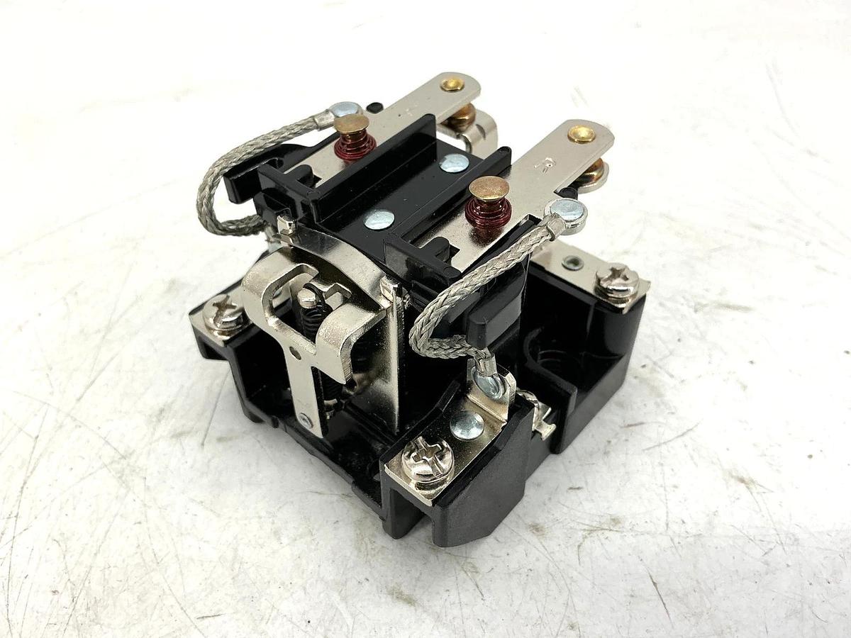 New Allen Bradley 700-HG47A4 Ser B Control Relay DPST-NO 40A 480V 50/60HZ