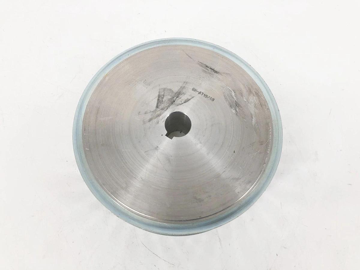 New BM-AT10/48 Timing Pulley Aluminum 48 Teeth 20mm Bore - No Box