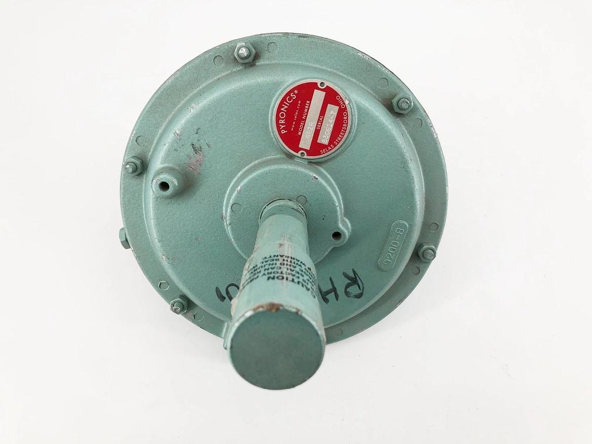 New Pyronics 6BZR Balance Zero Pneumatic Regulator 3/4" NPT - No Box