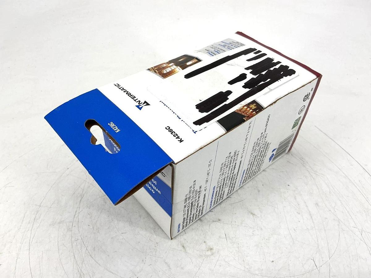 Used New Sealed Intermatic K4236C Thermal Photocontrol Swivel Mount 15A 120-277VAC