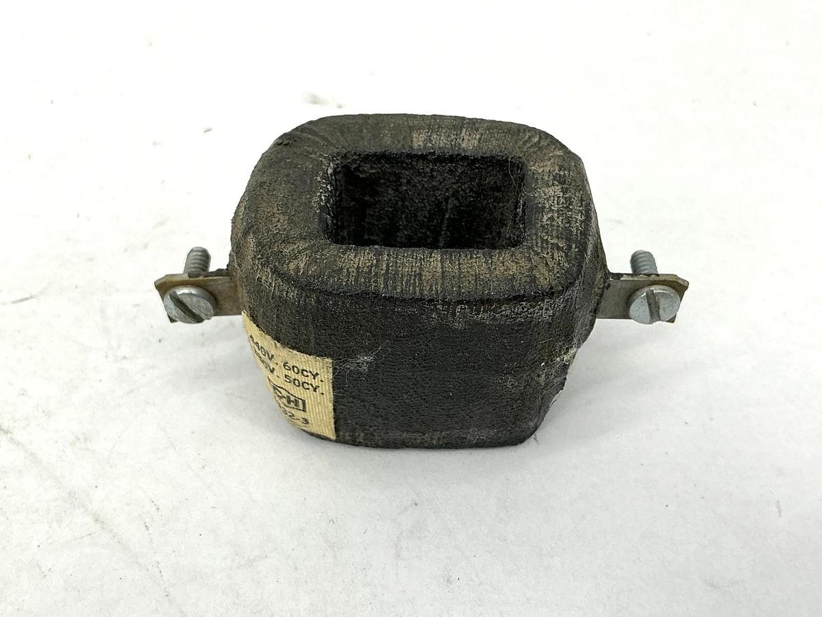Used Cutler-Hammer 9-1332-3 Magnetic Coil 380/440V 50/60CY 1332-3