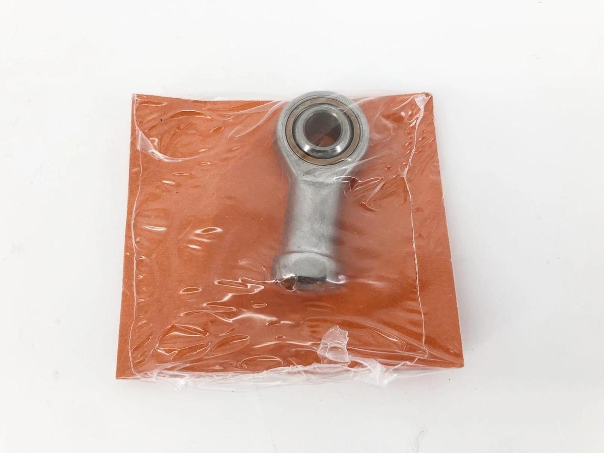 New Fluro GIRSW 10X1.25 R Rod End Stainless Steel