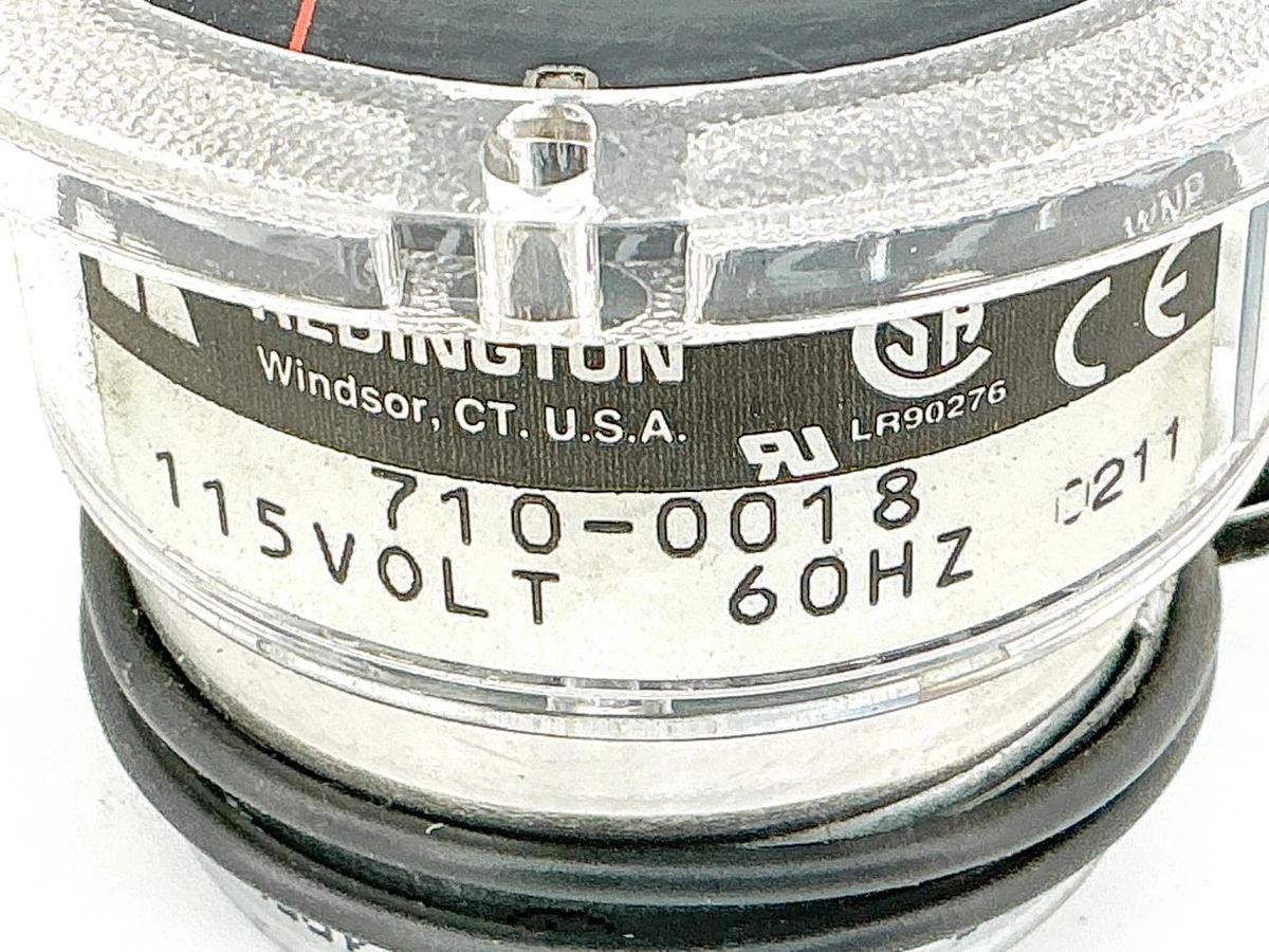 New Redington 710-0018 Minute Counter Module 115V 60Hz