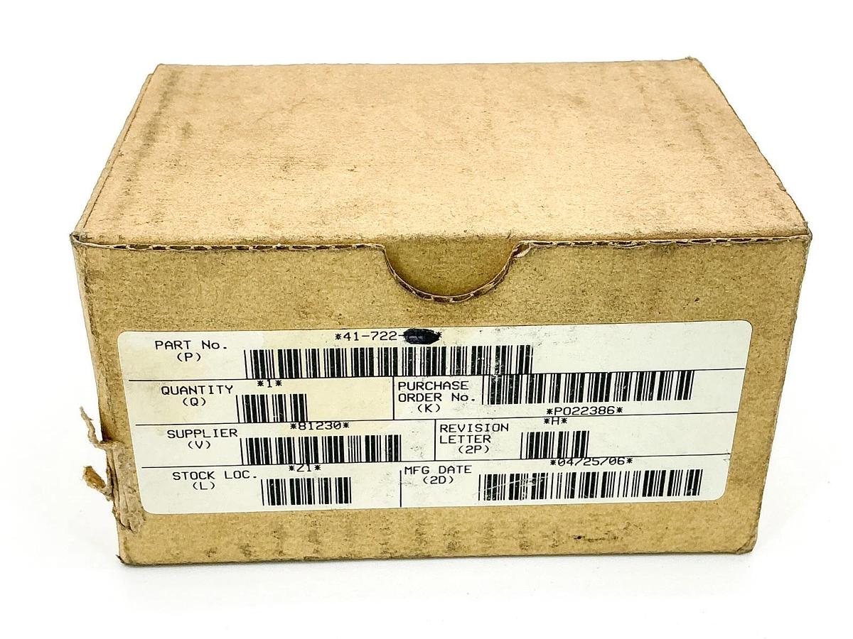 New Pollak 41-722 Back-Up Alarm 12036V 107db Type B