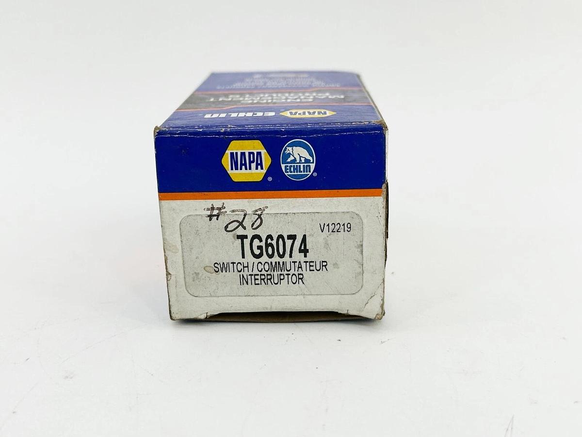 New Lot of 2 Napa TG6074 Switch Commutateur Interruptor