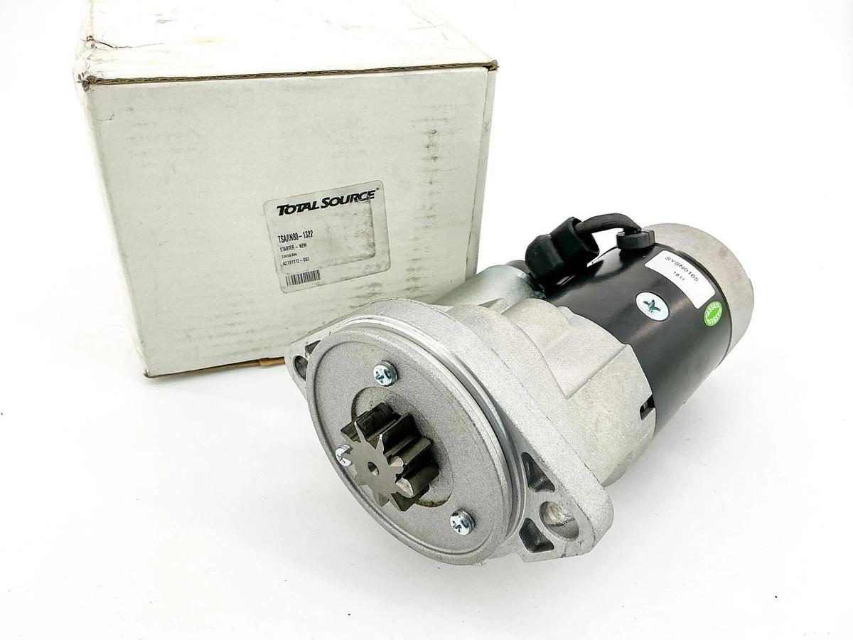 New Total Source TSA/IN80-1322 Starter SYSN0165