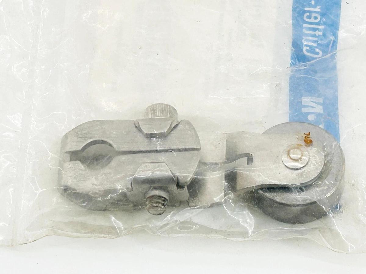 New Cutler Hammer E50KL355 Limit Switch Actuator With Roller