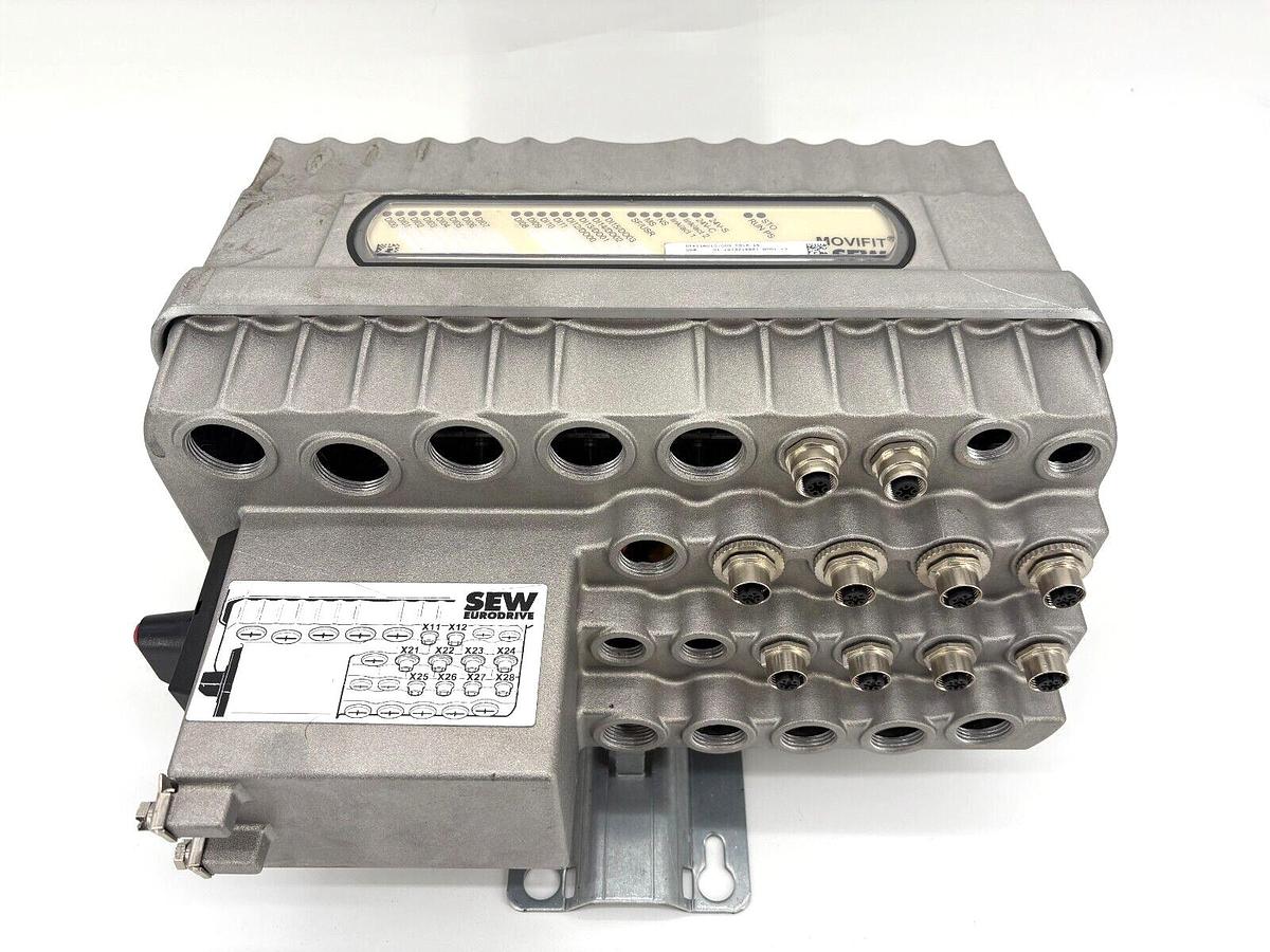 Used SEW Eurodrive MTF11A015-503-E31A-15 Movifit Inverter Status 12-Y2-15-11-12-11-11