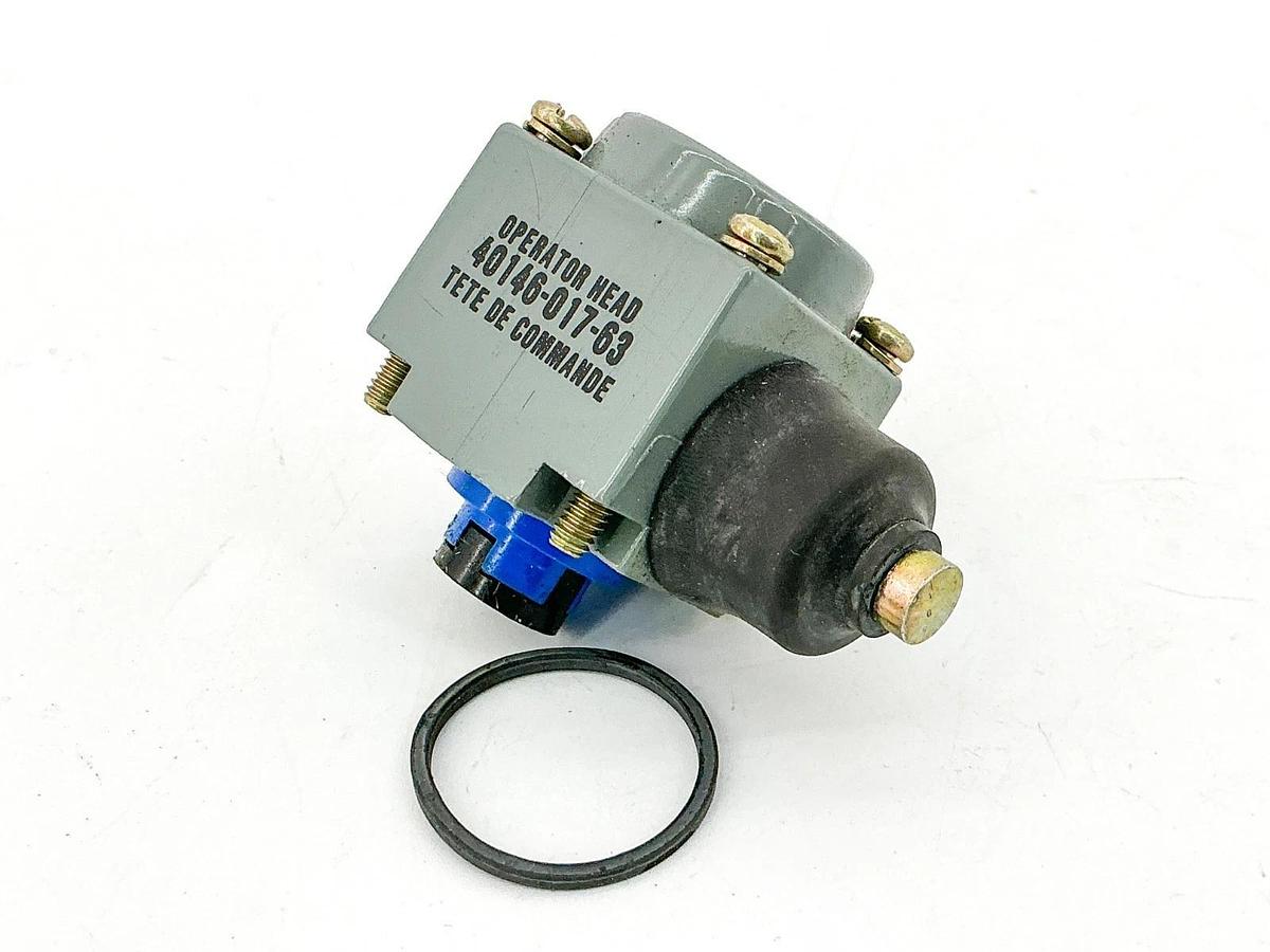 New Allen Bradley 40146-017-63 Operator Limit Switch Head