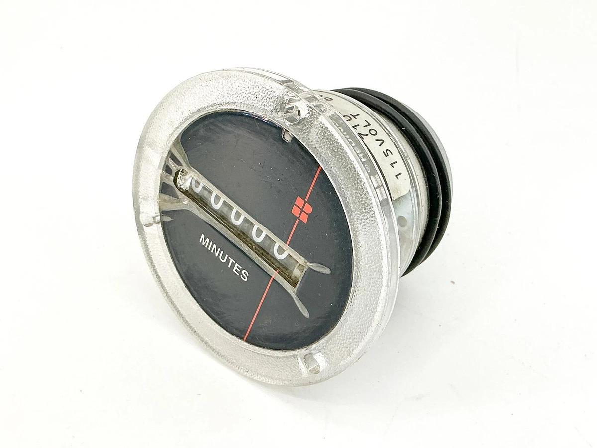 New Redington 710-0018 Minute Counter Module 115V 60Hz