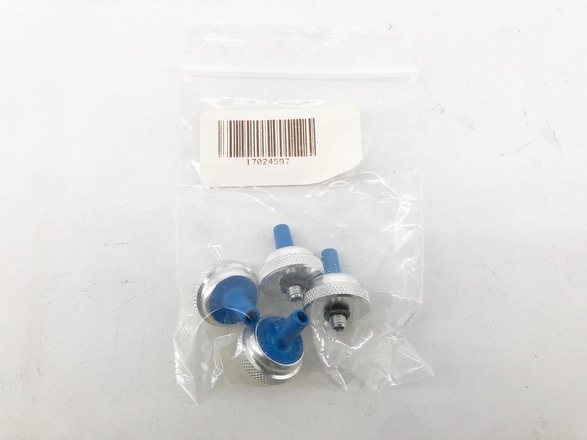 Lot of 4 New Industrial Scientific 17024597 Filters for Sampling Probe No Box