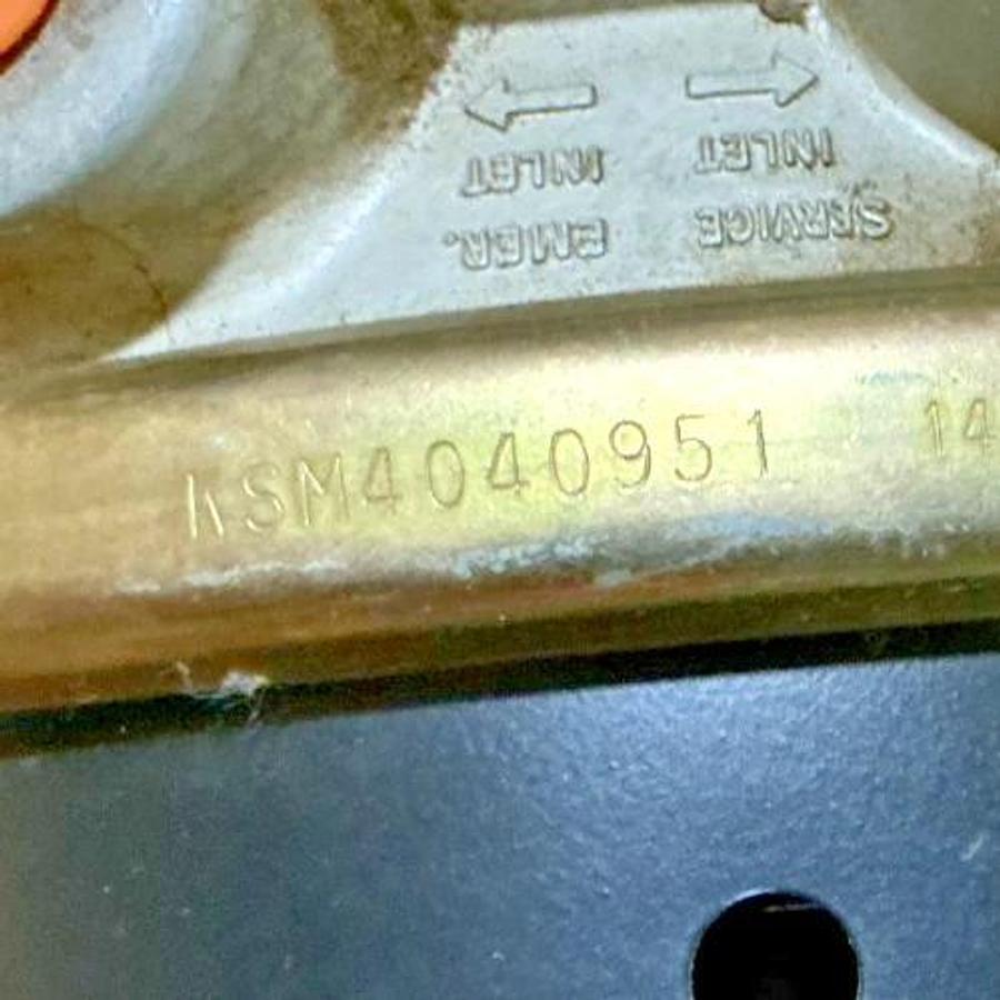 New Haldex KSM4040951 24HBBC-275A7K Air Brake No Box