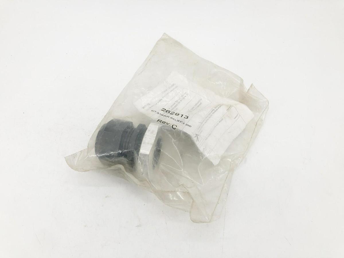 New Miller 262913 Kit Strain Relief 1.250 Rev. C