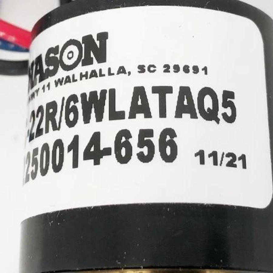 New Nason VF-48C-22R/6WLATAQ5 Vacuum Switch 02250014-656 - No Box